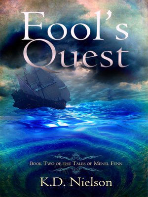 cover image of Fool's Quest